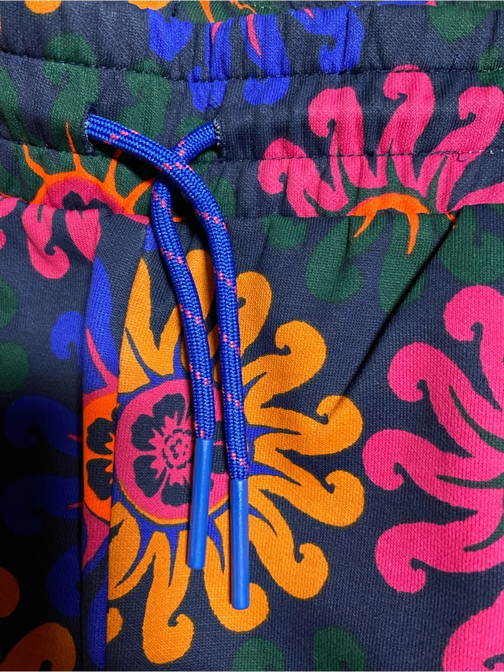 FARM Rio Multicolor Floral Track Pants - Picture 9 of 10